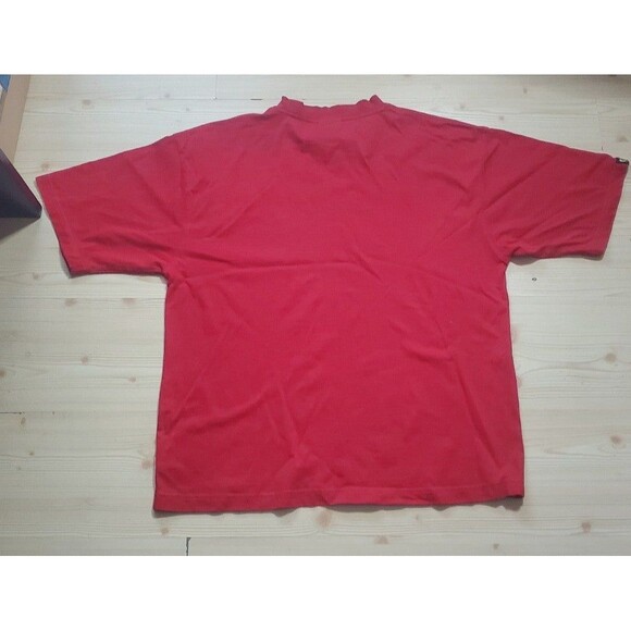 Official Ferrari Since 1947 Tee Shirt Mens Size XL Red - Picture 6 of 7